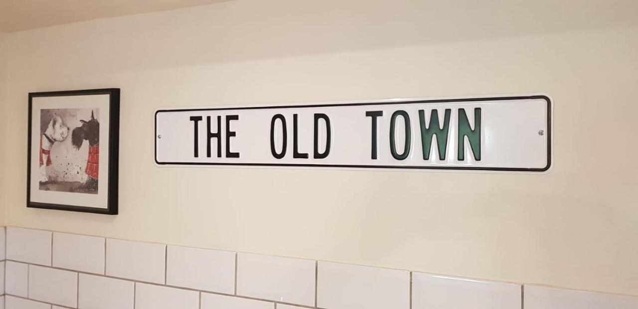 Old Town Brewery Apartment 에든버러 외부 사진